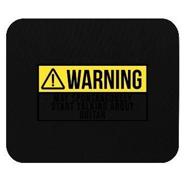 Discover Guitar Guitar Mouse Pads