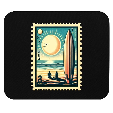 Discover travel Mouse Pads