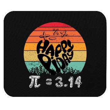 Discover Funny pi day for teachers and student Mouse Pads