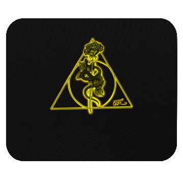 Discover Rose Destiny Mouse Pads