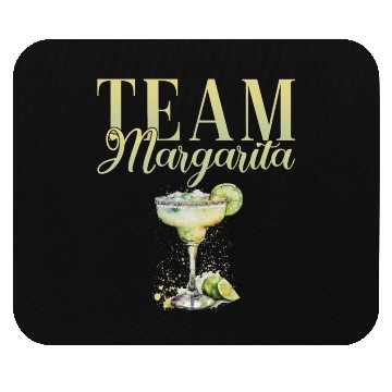 Discover Team Margarita Tequila Stag Party Mouse Pads