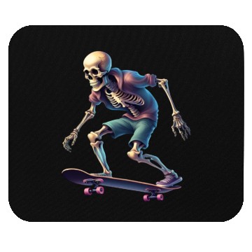 Discover skateboarding Mouse Pads