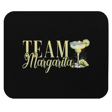 Discover Team Margarita Tequila Stag Party Mouse Pads