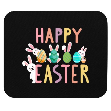 Discover Easter egg hunt Mouse Pads for little and big boys