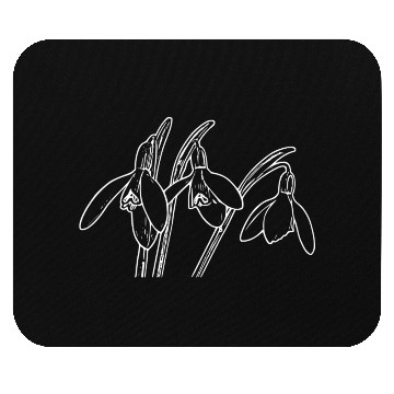 Discover SNOWFLAKE Mouse Pads
