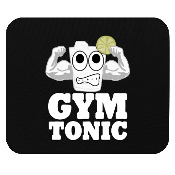 Discover Gym Motivation Bodybuilding Workout Mouse Pads