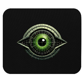 Discover Vision of the Future Mouse Pads