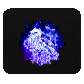 Discover The Power of the Eagle Mouse Pads
