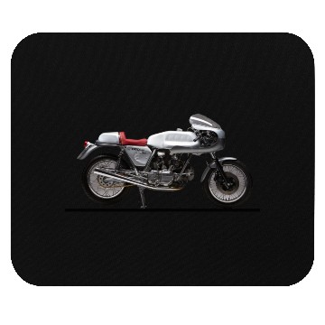 Discover VINTAGE ITALIAN MOTORCYCLE Mouse Pads