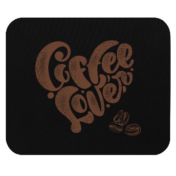 Discover Coffee Lover (pd68) Mouse Pads