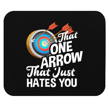 Discover Archery Mouse Pads