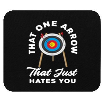 Discover Archery Archer Mouse Pads