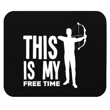 Discover Archer Hobby Archery Mouse Pads