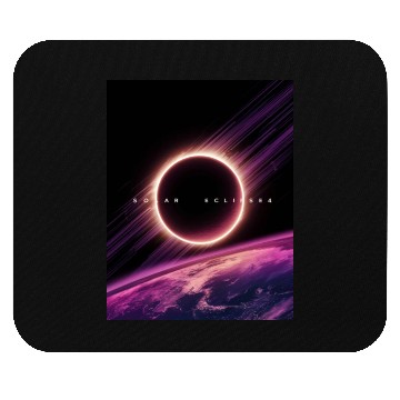 Discover Solar Eclipse 2024 Naturally Phenomenal Mouse Pads