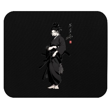 Discover Japanese culture Mouse Pads