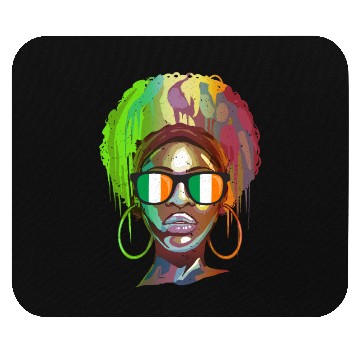 Discover Ireland Mouse Pads