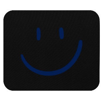 Discover SMILE FACE Mouse Pads