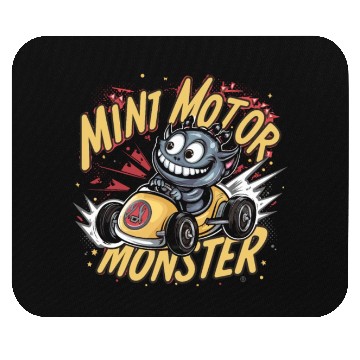 Discover Demo Derby Demolition Derby Demolition Derby Lover Mouse Pads