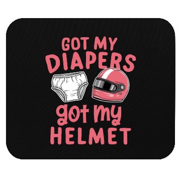 Discover Demo Derby Demolition Derby Demolition Derby Lover Mouse Pads