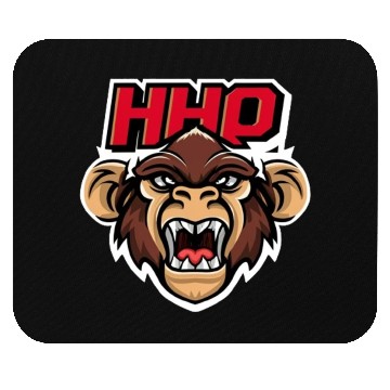 Discover hip hop Amazing unique Logos typography Mouse Pads