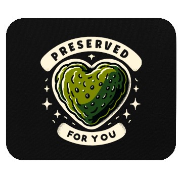 Discover Pickle Lover Funny Pickle Dill pickle Pickled Mouse Pads