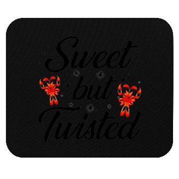 Discover sweet but twisted for light Mouse Pads