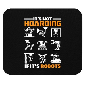 Discover Funny Robotics Robot Engineering Programming Mouse Pads