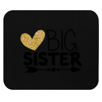Discover Sis Joy: Big Sister Mouse Pads