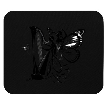 Discover butterflies Mouse Pads