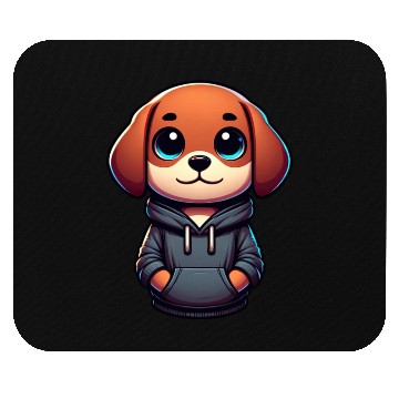 Discover Woof-tastic Puppy Mouse Pads