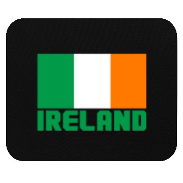 Discover Ireland Mouse Pads