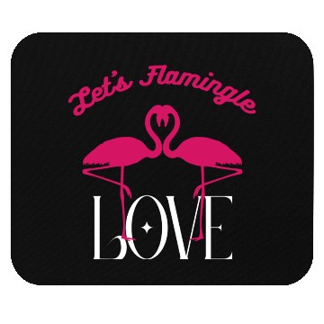 Discover Flamingo Mouse Pads