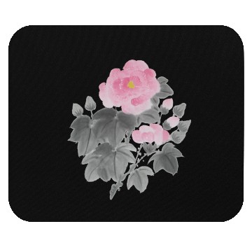 Discover Hibiscus Flowers Mouse Pads