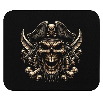 Discover Ruthless Raider Mouse Pads