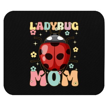 Discover Groovy Entomology Mom Entomologist Bug Lover Lady Mouse Pads
