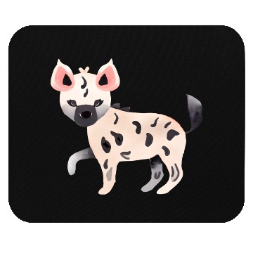 Discover Hyena Mouse Pads