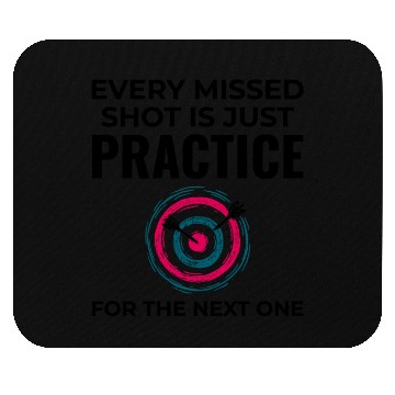 Discover Archery Targets Archer Bullseye Shooting Sport Mouse Pads