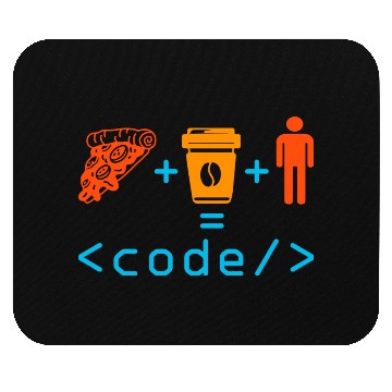 Discover Programmer Coder Computer Nerd Geek Coding Funny Mouse Pads