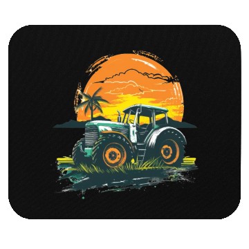 Discover No Farmer No Food Mouse Pads