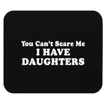 Discover Quirky Statement Mouse Pads: Normal People Scare Me