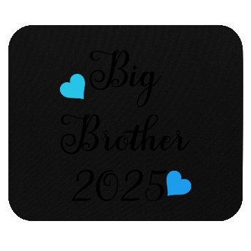 Discover Big Brother 2025, Expectant Big Brother Mouse Pads