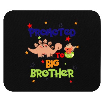 Discover promoted to big brother Mouse Pads