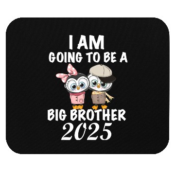 Discover Big Brother 2025, 2025 Big Brother Penguin Mouse Pads