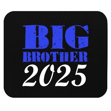 Discover 2025 Big Brother Mouse Pads