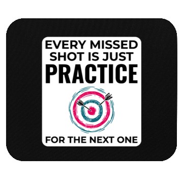 Discover Archery Targets Archer Bullseye Shooting Sport Mouse Pads