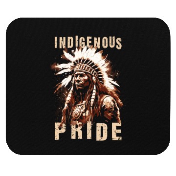 Discover Indigenous Pride Mouse Pads