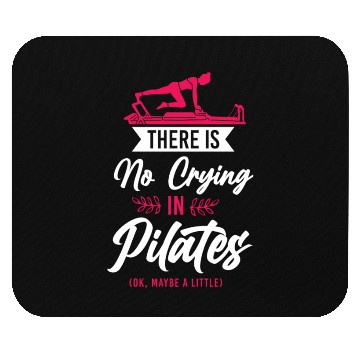 Discover Pilates Instructor Teacher There Mouse Pads