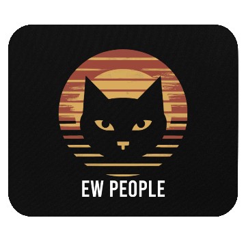 Discover Ew People Mouse Pads