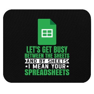 Discover Funny Tax Accountant Between The Sheets Mouse Pads