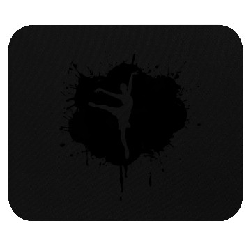 Discover Ballerina Mouse Pads